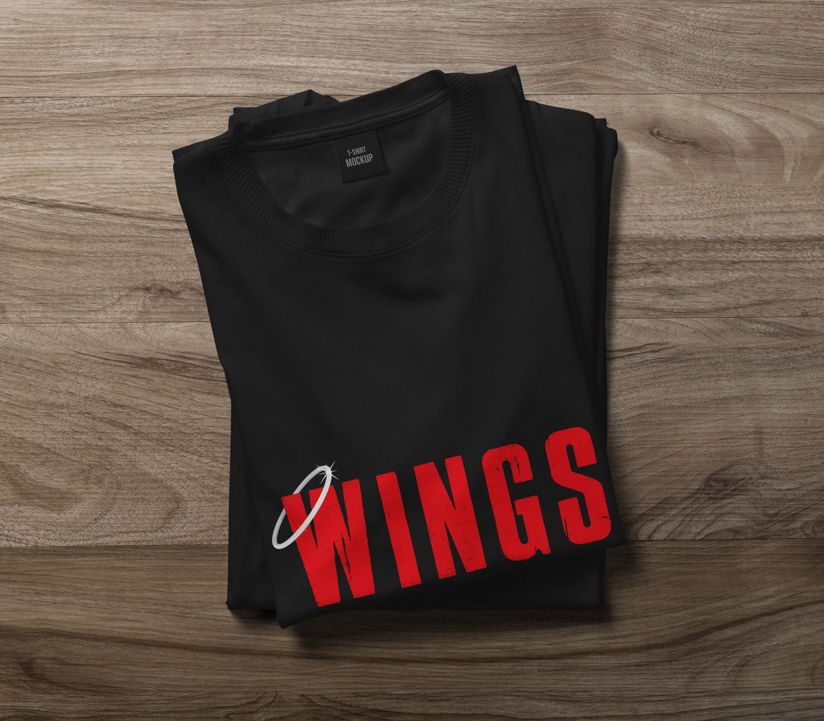 Wings T-Shirt | MamaLikes